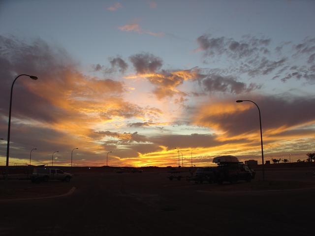 Exmouth Sunset 2