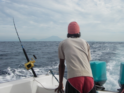 Bali Fishing