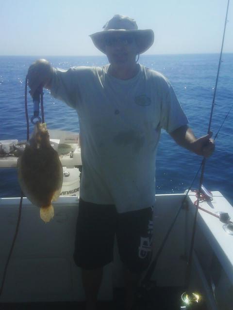 Ben's Flounder