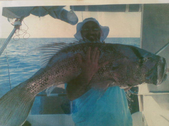 Monster Dhuie 24kg he,s a beauty!!!(bump)