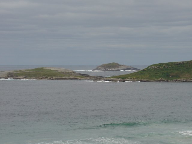 Islands off Walpole