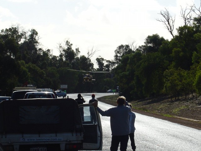 Helicopter Rescue