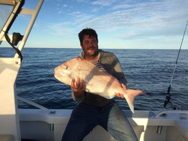 Dongara fishing 