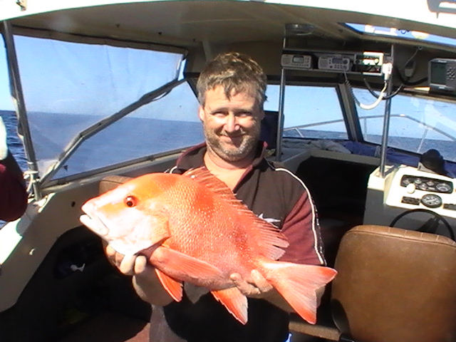 ningaloo red emp.