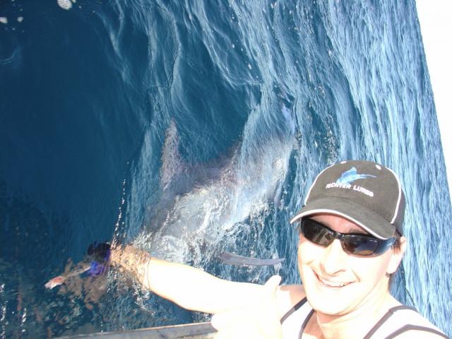 My Black Marlin - Release 1