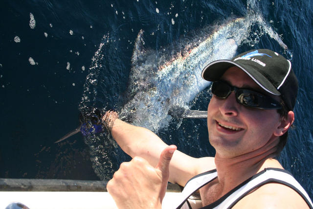 Black Marlin Release