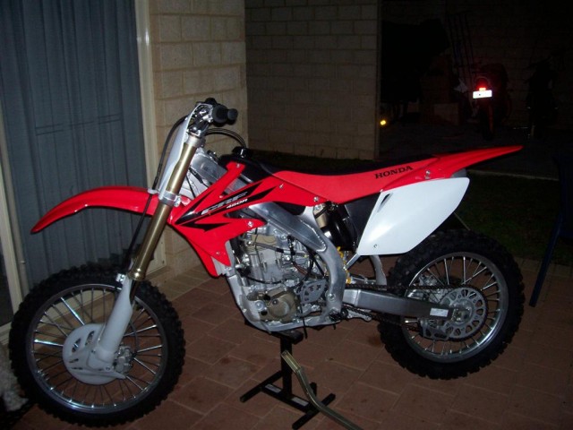 my crf