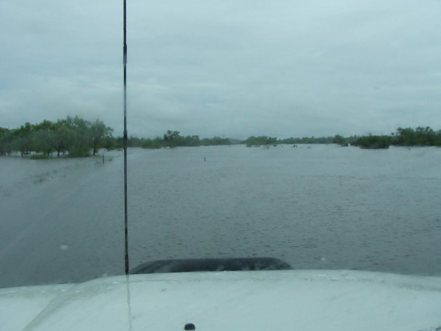 Should we unload the boat??