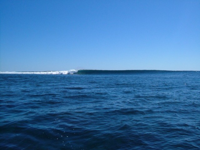 Pumping surf - Vincent Keyser