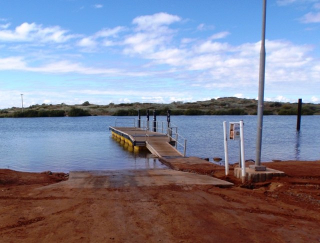 onslow beadon creek ramp