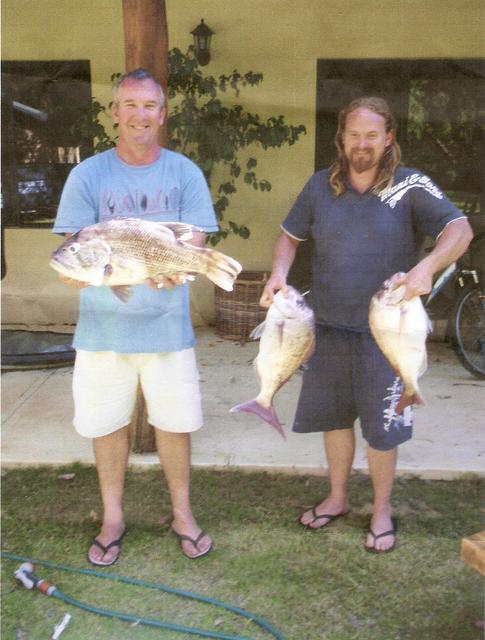 caught off mandurah