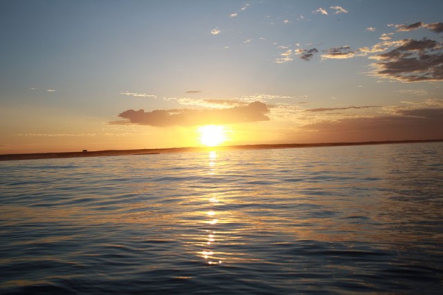 Lancelin sunrise