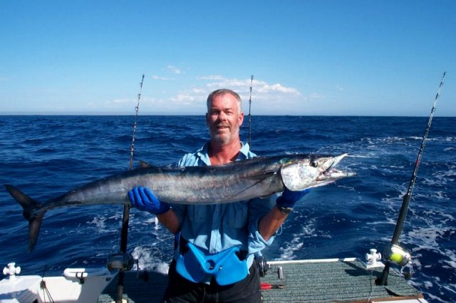 Exmouth Wahoo Exmouth Wahoo