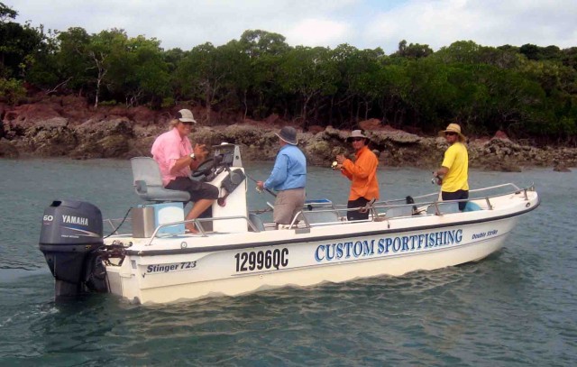 Team Wiggle, Cape York